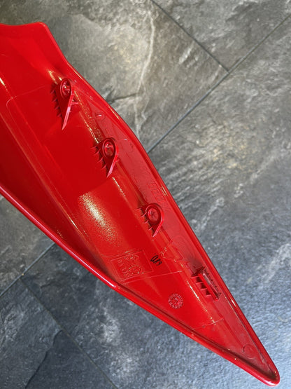 Ducati Streetfighter 1100 V4S 2020 Right Seat Fairing Only 4645 Miles 2021 OEM