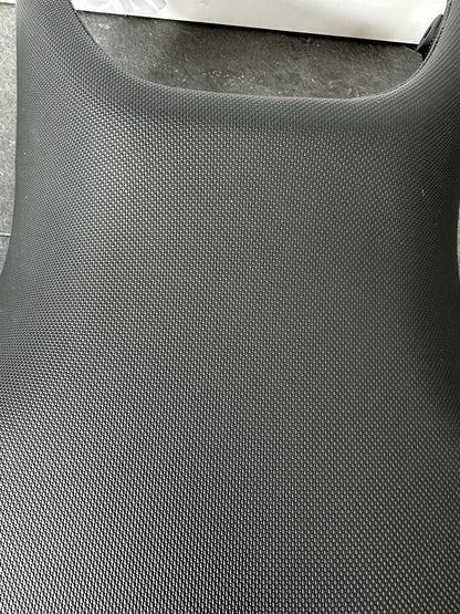 Aprilia RS660 2021 Seat Riders Seat Solo BLACK Only 6220 Miles 2022-2025 OEM