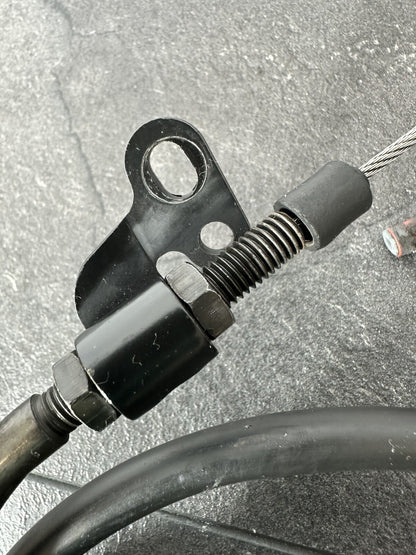 Triumph TIGER 900 GT PRO 2022 Clutch Cable 6337 Miles 2020-2023 OEM