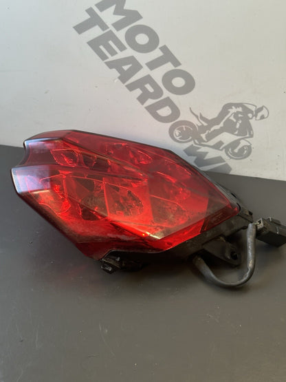 Triumph Street Triple 765R S Rear Light Brake Light LED OEM 765RS Rear Light OEM