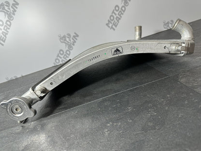 Ducati Panigale V4S V4 2018-2021 Coolant Radiator 2019 2020 OEM Streetfighter