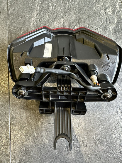 Ducati Multistrada V4 Pikes Peak 2022 Rear Brake Light Tail Light 2023 OEM