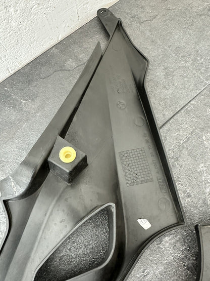 BMW S1000R 2017 Left & Right Side Tank Fairings Panels 2018-2021 Only 3534 Miles