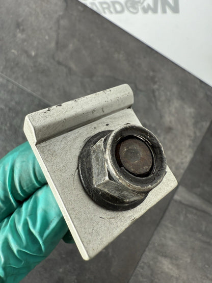 Yamaha YZF R125 R 125 2014 Rear Spindle & Spacers 26983 Miles 2008-2018 OEM