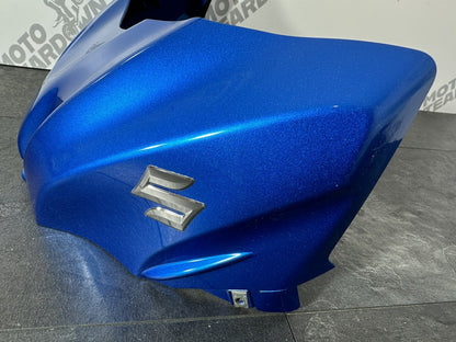 Suzuki GSXR 1000 2014 Fuel Tank Front Cover Fairing 22774 Miles 2009-2016 OEM