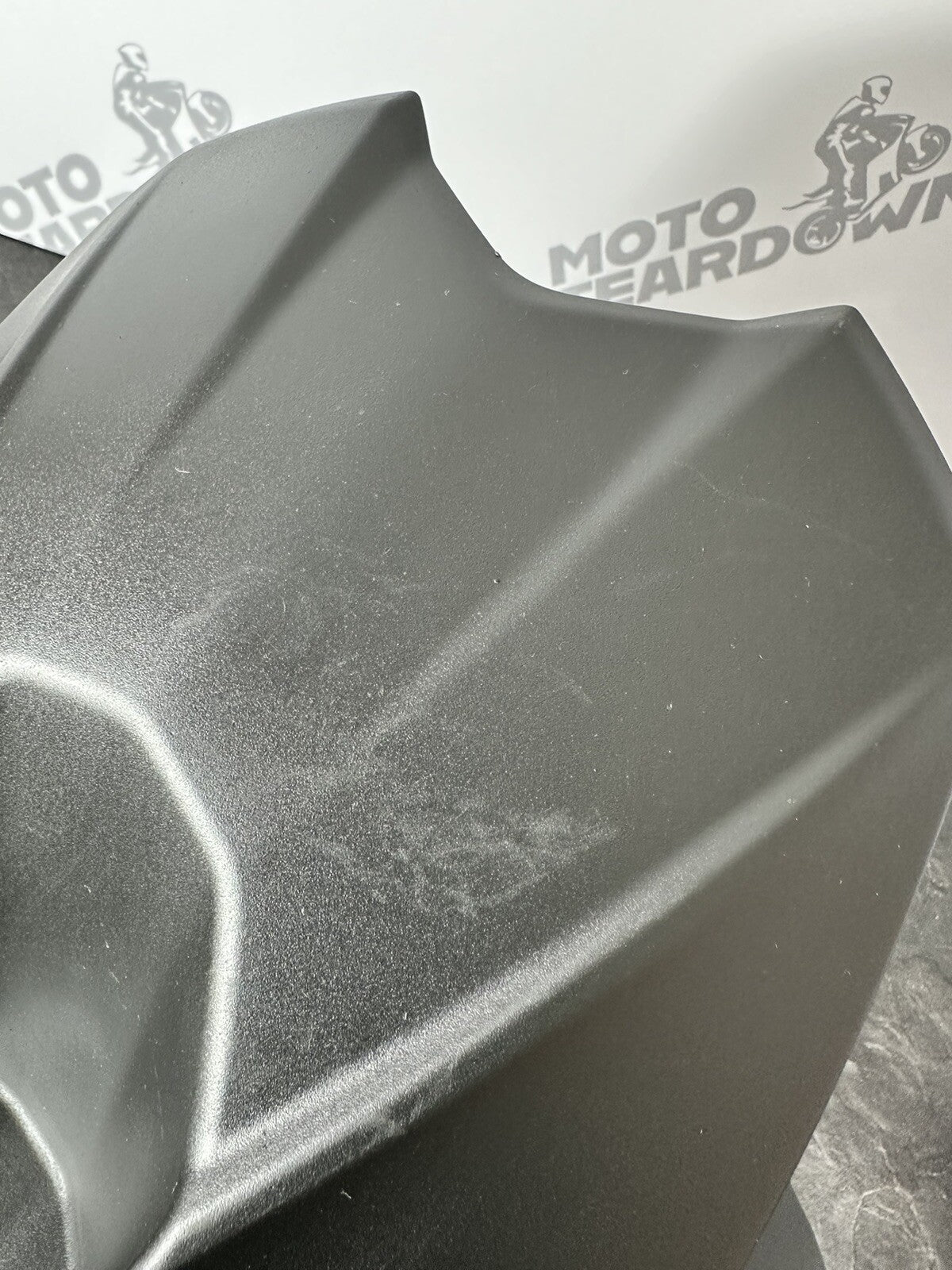 Kawasaki Z800 ABS 2016 Rear Wheel Hugger Mudguard 12691 Miles 2013-2018 OEM