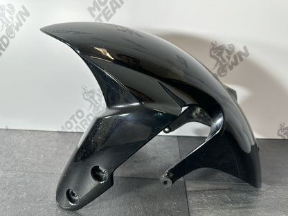 Suzuki GSXR 1000 2014 Front Mudguard Fender Black 22774 Miles 2009-2016 OEM