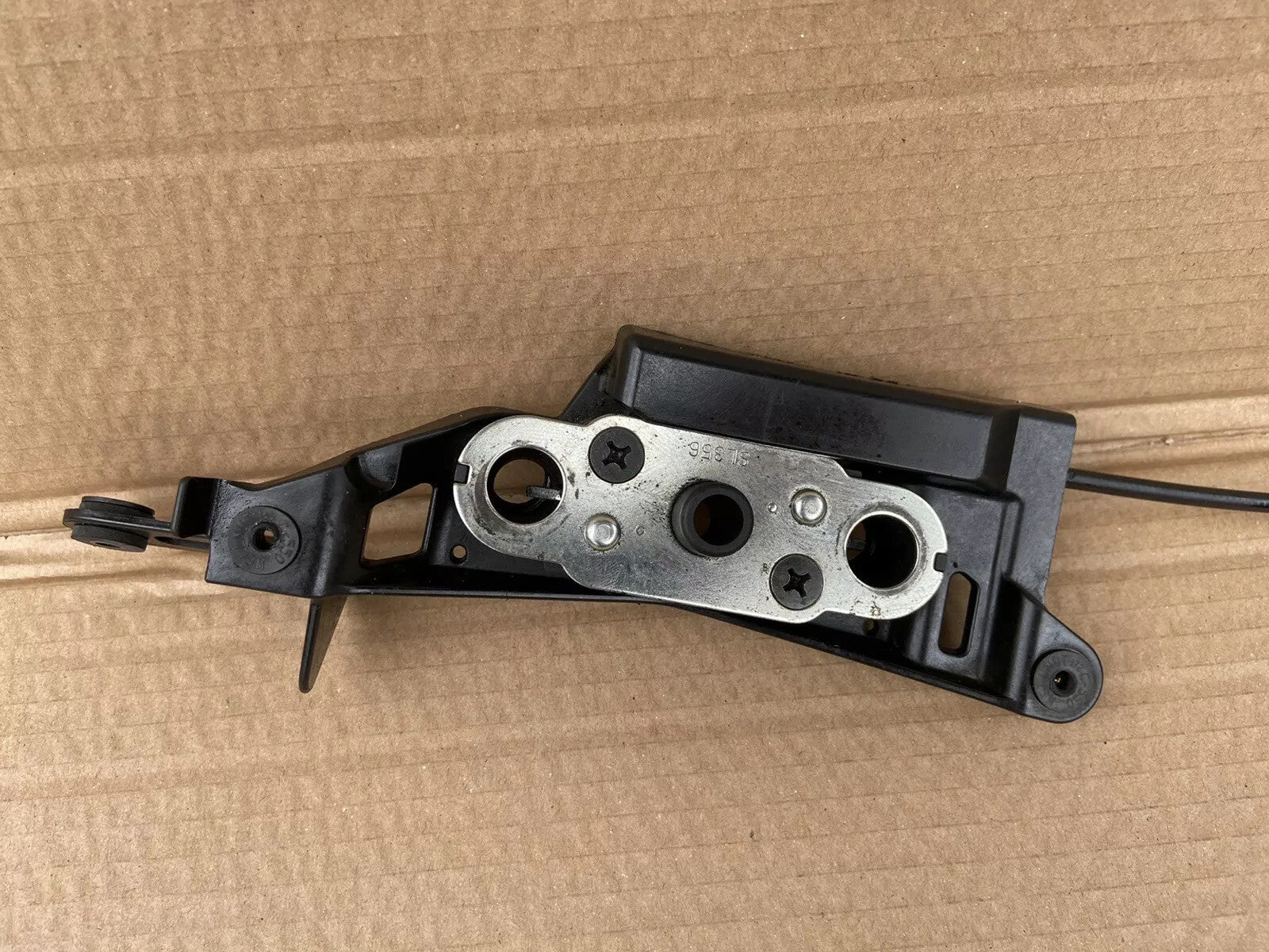 Kawasaki ZX10R Seat Cable Seat Mechanism Seat Cable ZX 10R Seat Cable ZX10R OEM