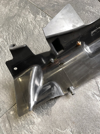 Suzuki GSXR 1000 2017 Engine Splash Guard Rad 2018 AL7 2017-22 Only 5129 Miles