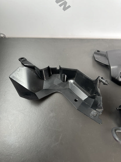 Yamaha MT-09 ABS 2017-2020 Various Plastic Infill Fairing Job Lot
