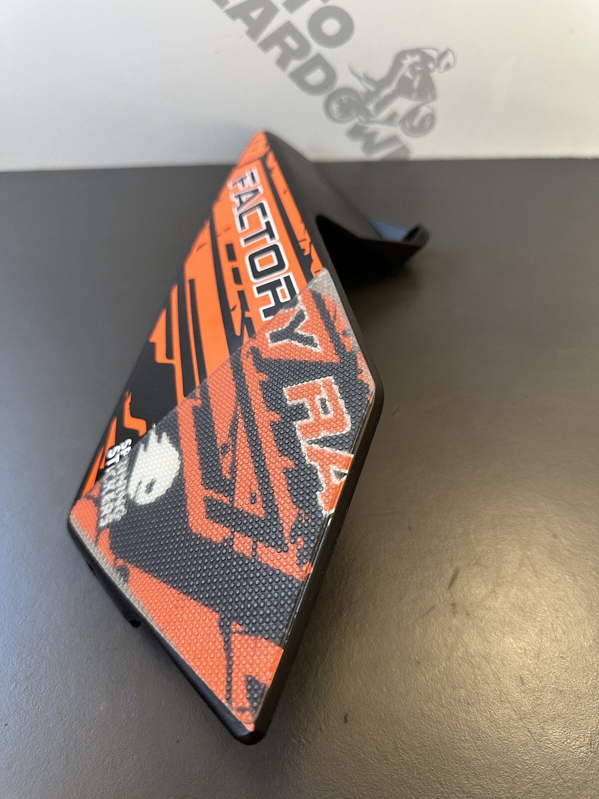 KTM 790 Duke 2018 - 2021 Left Side Frame Cover Fairing Panel 64108070000 OEM