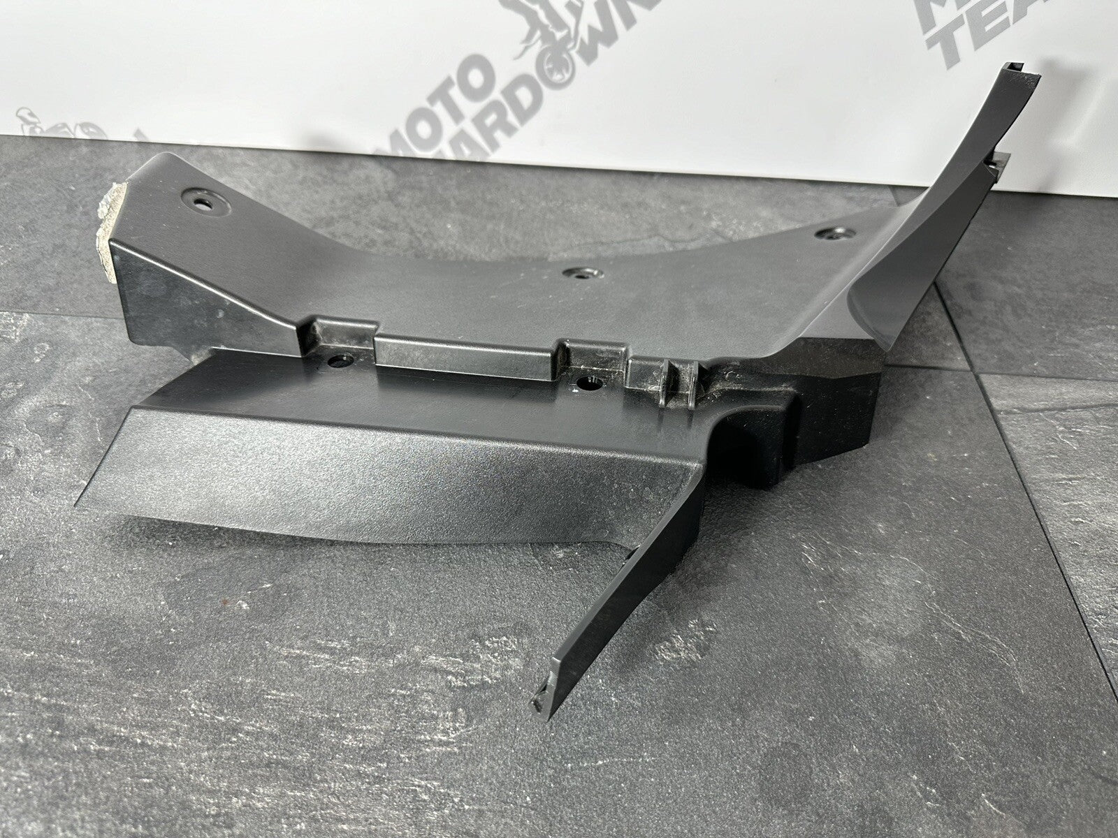 Yamaha R7 690 2024 Right Fairing Inner Infill Panel Only 1784 Mile 2022 2023 OEM