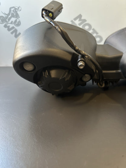 Triumph Street Triple 765R Genuine Headlamp 765 Headlight OEM T2701345 SCUFFED