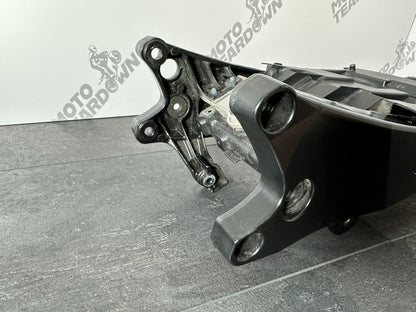 Suzuki GSXR 1000 2014 Rear Subframe & Undertray 22774 Miles 2009-2016 OEM