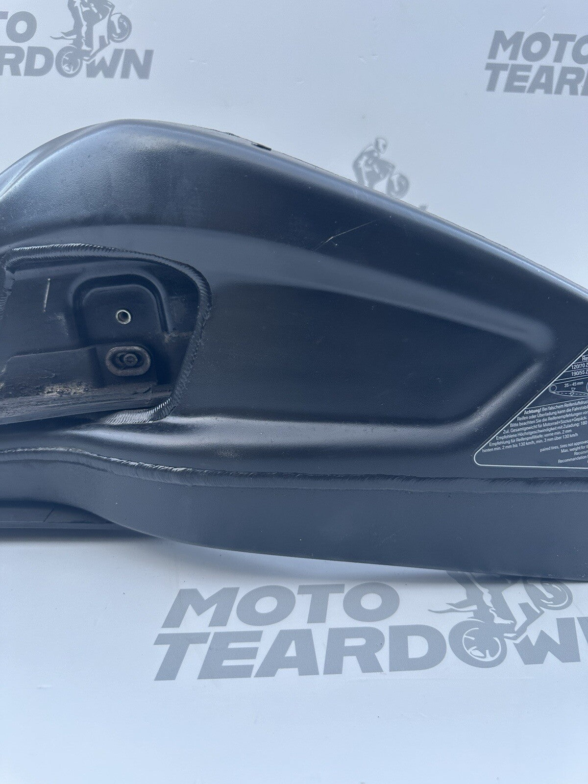 BMW S1000R swing arm Swinging Arm Rear 2014-2020 8535947 OEM BMW S1000R Swingarm