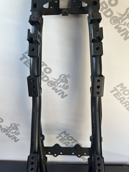 Yamaha MT07 Rear Frame Rear Chassis Rear Subframe  CUSTOM OR PROJECT BUILD 2015