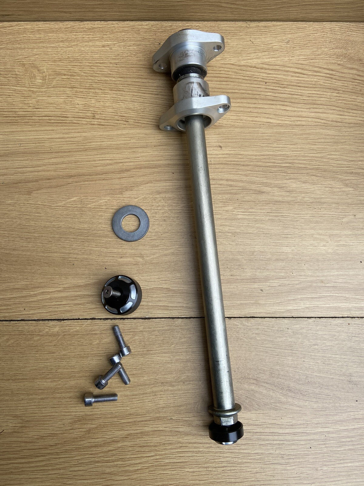 Triumph Street Triple 765 RS 2020 Swingarm Spindle Frame