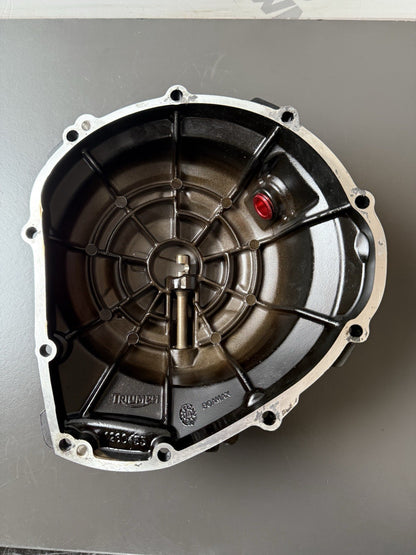 Triumph Street Triple 675R Clutch Cover Right Engine Case Cover 2013-16 1230455