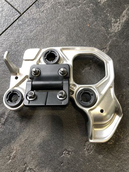 Triumph Street Triple 765 R 2019 Speedo Dash Mount Pivot Only 8876 Miles OEM