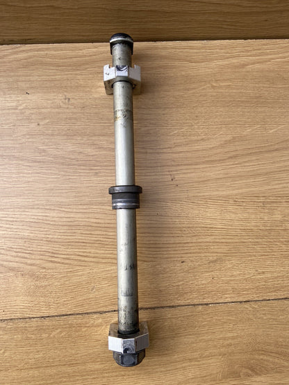 Triumph Street Triple 765RS Rear Wheel Spindle 765RS Rear Wheel Spindle Axle OEM