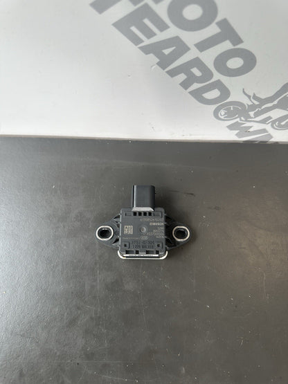 BMW S1000R Bosch Sensor rotational speed inertia sensor BMW S1000R Sensor 2014-2