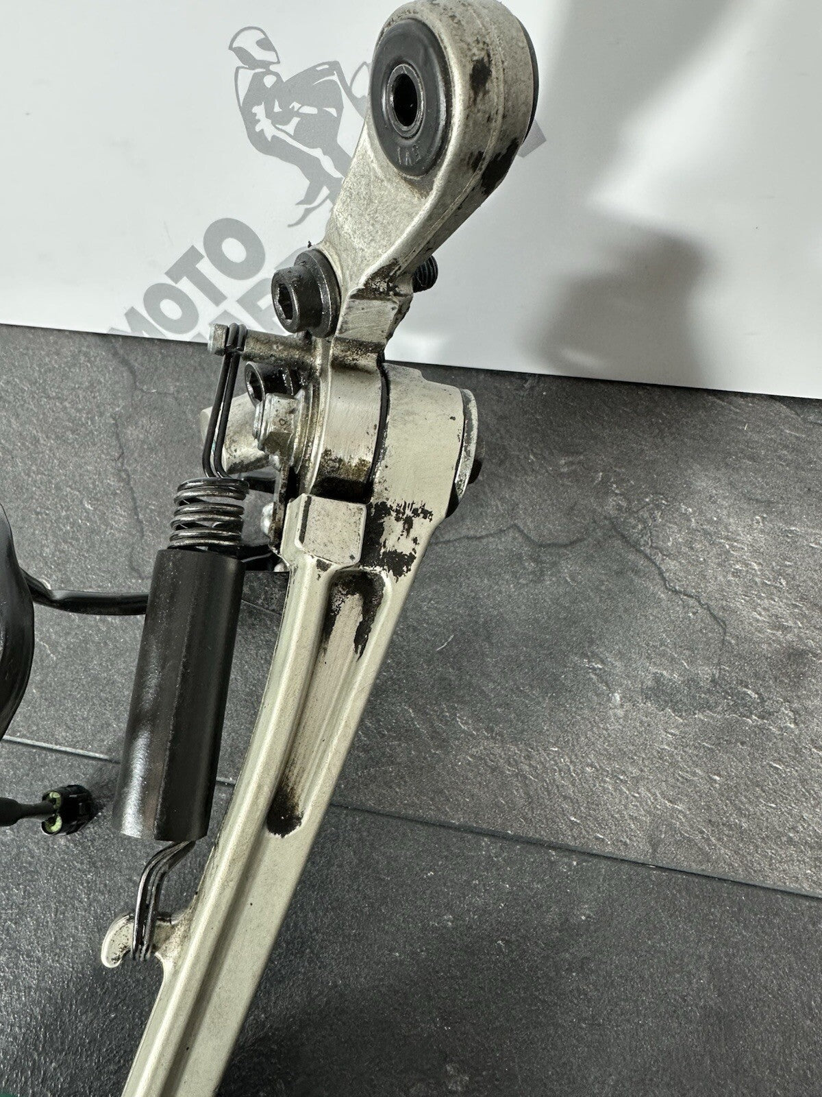 Yamaha MT10 SP 2017-2023 Stand Side Stand & Switch OEM 10595 Miles R1 2CR
