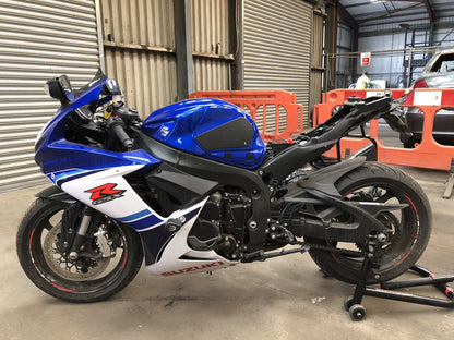 Suzuki GSXR 600 2014 Upper Right Nose Cone Fairing GSXR 750 OEM 2011-2018 OEM