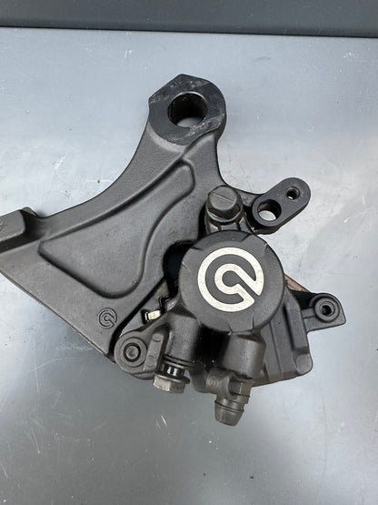 Triumph Street Triple 765 RS 2017-2019 BREMBO Rear Brake Caliper 2017 OEM