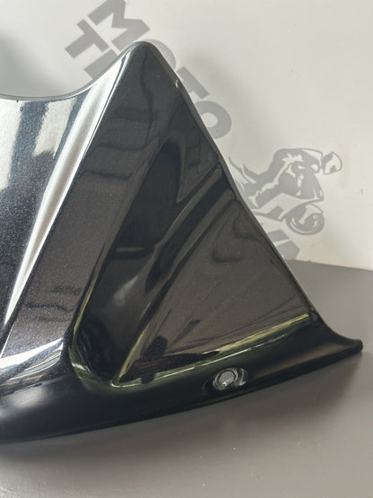 Triumph Speed Triple 1050 Black Fuel Tank Fairing Cover T2306571 2011-2015 OEM