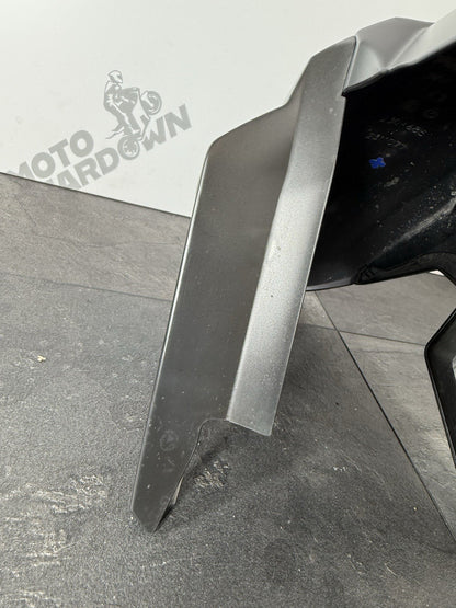 Triumph Street Triple 765 RS 2021 Front Mudguard Fender 21650 Miles 2020-2022