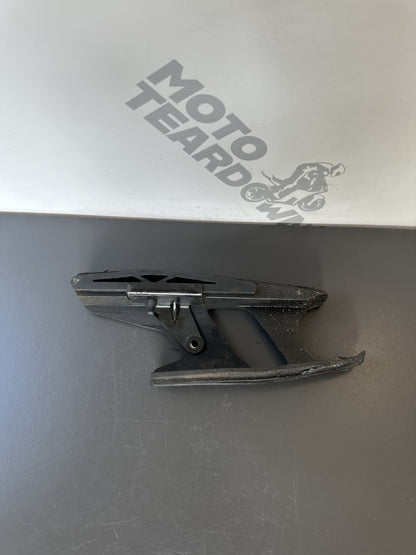 TRIUMPH STREET TRIPLE 675 675R CHAIN GUIDE 675 Chain Guide 2007-2011 OEM