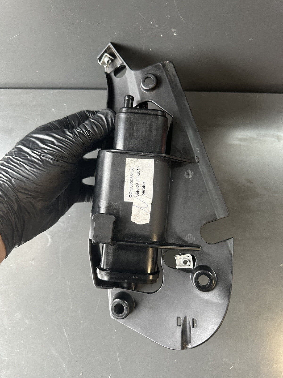 KTM 790 Duke ABS  2018 - 2021 Carbon Emissions Canister 0005036128