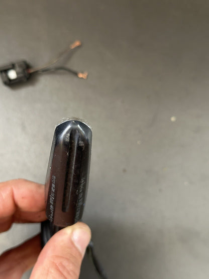 Yamaha MT-09 SP Left Rear Indicator Left indicator Left Rear Indicator 2022 OEM