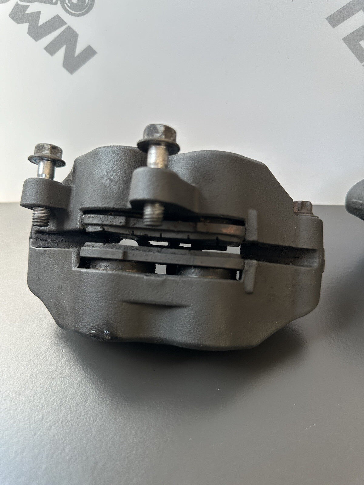 Kawasaki Z900 ZR900 2022 front brake calipers pair Kawasaki Z900 Front Calipers