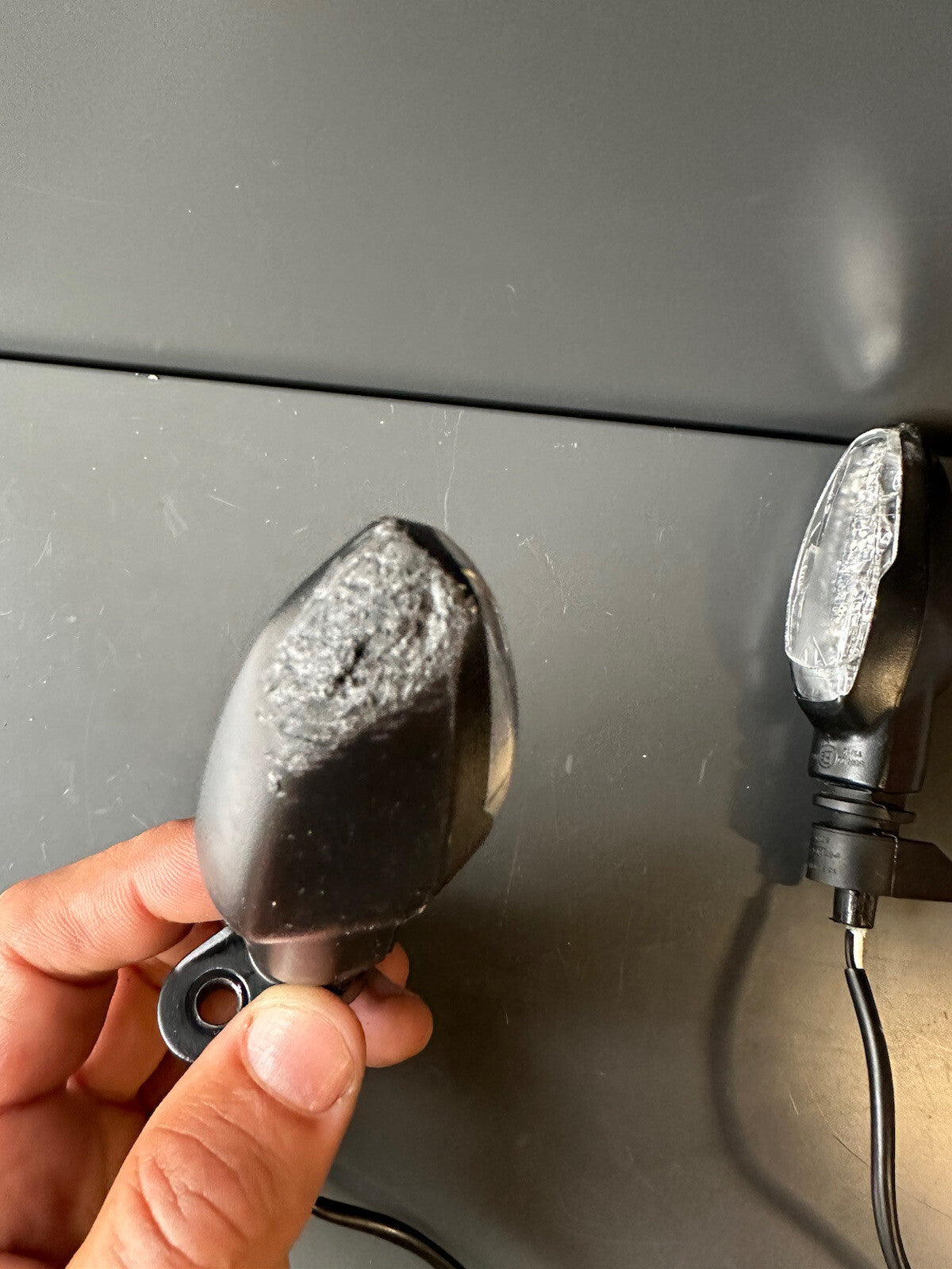 Triumph Street Triple 765 R RS 2017-2023 Front Indicators SPARES / REPAIRS OEM