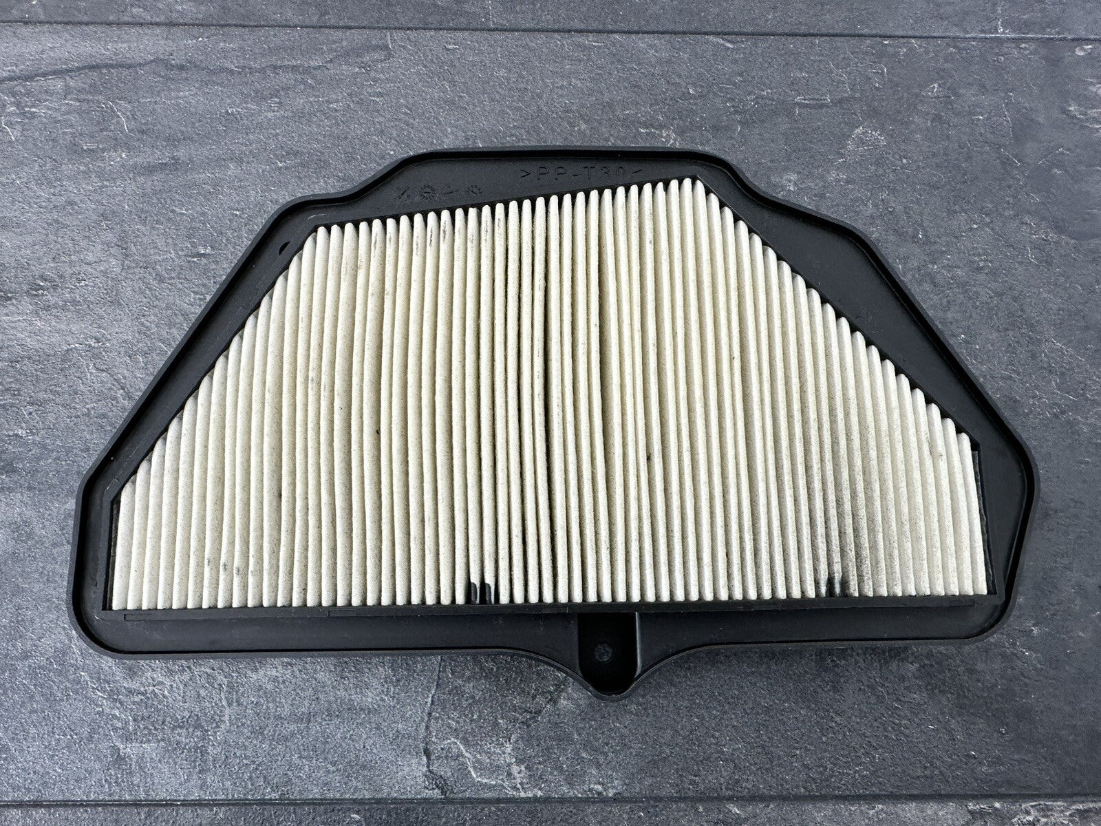 Kawasaki ZX10R 2018 HIFLOFILTRO Air Filter Only 1086 Miles 2016 2017 OEM