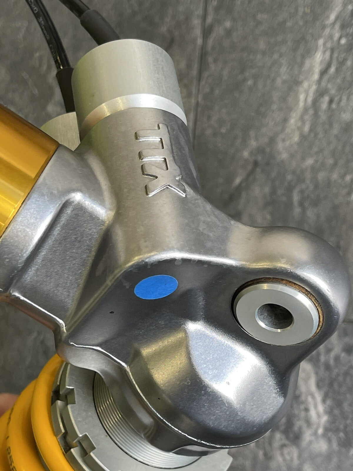 Ducati Streetfighter 1100 V4S 2020 OHLINS TTX36 Rear Shock Absorber 4645m 2021