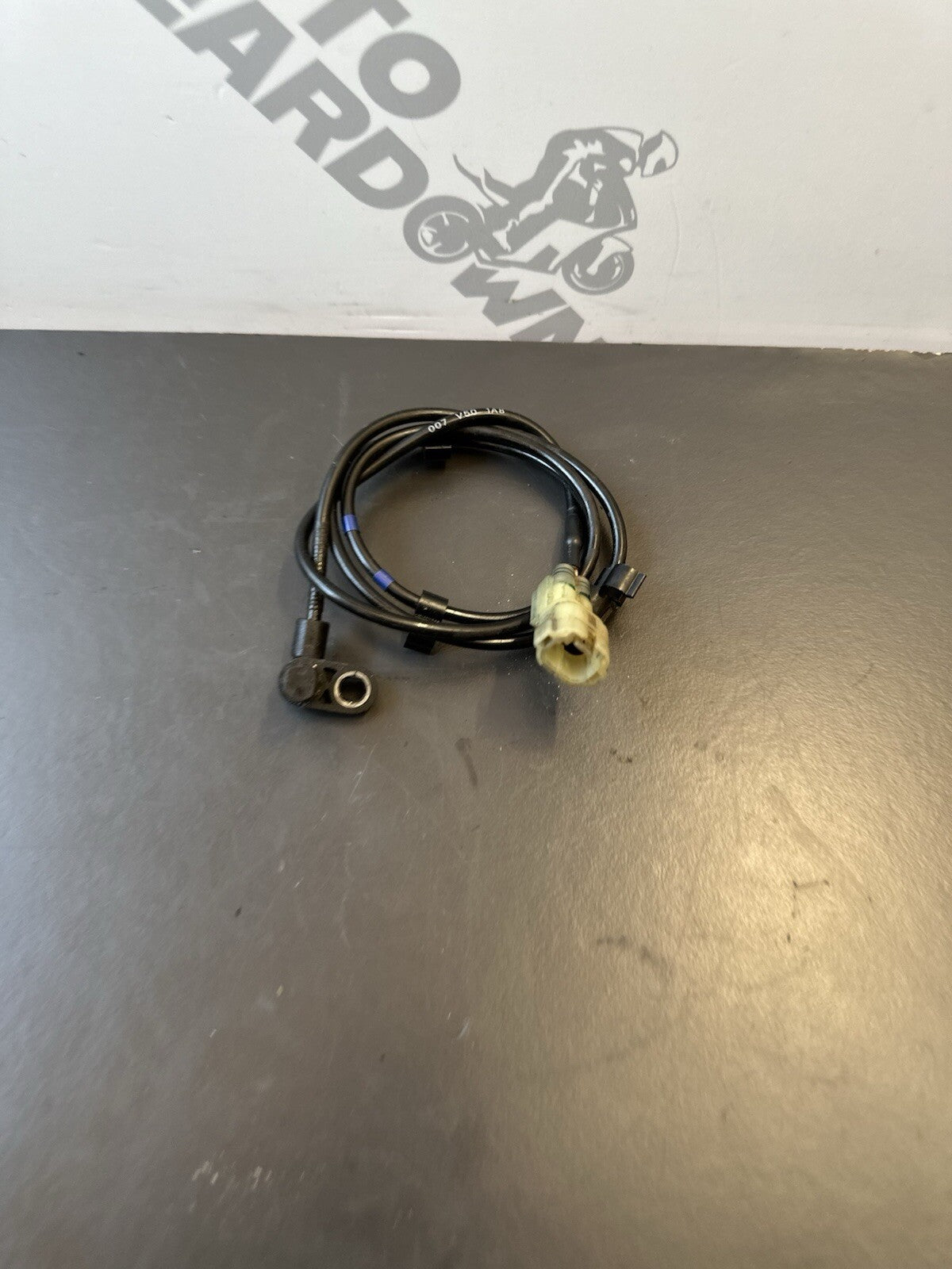 Triumph Street Triple 765S 765RS Front ABS Speed Sensor 9161 Miles 2017-2019 OEM