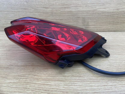 Triumph Street Triple RS 765 Rear Light Brake Light OEM 2017 765 Rear Light OEM