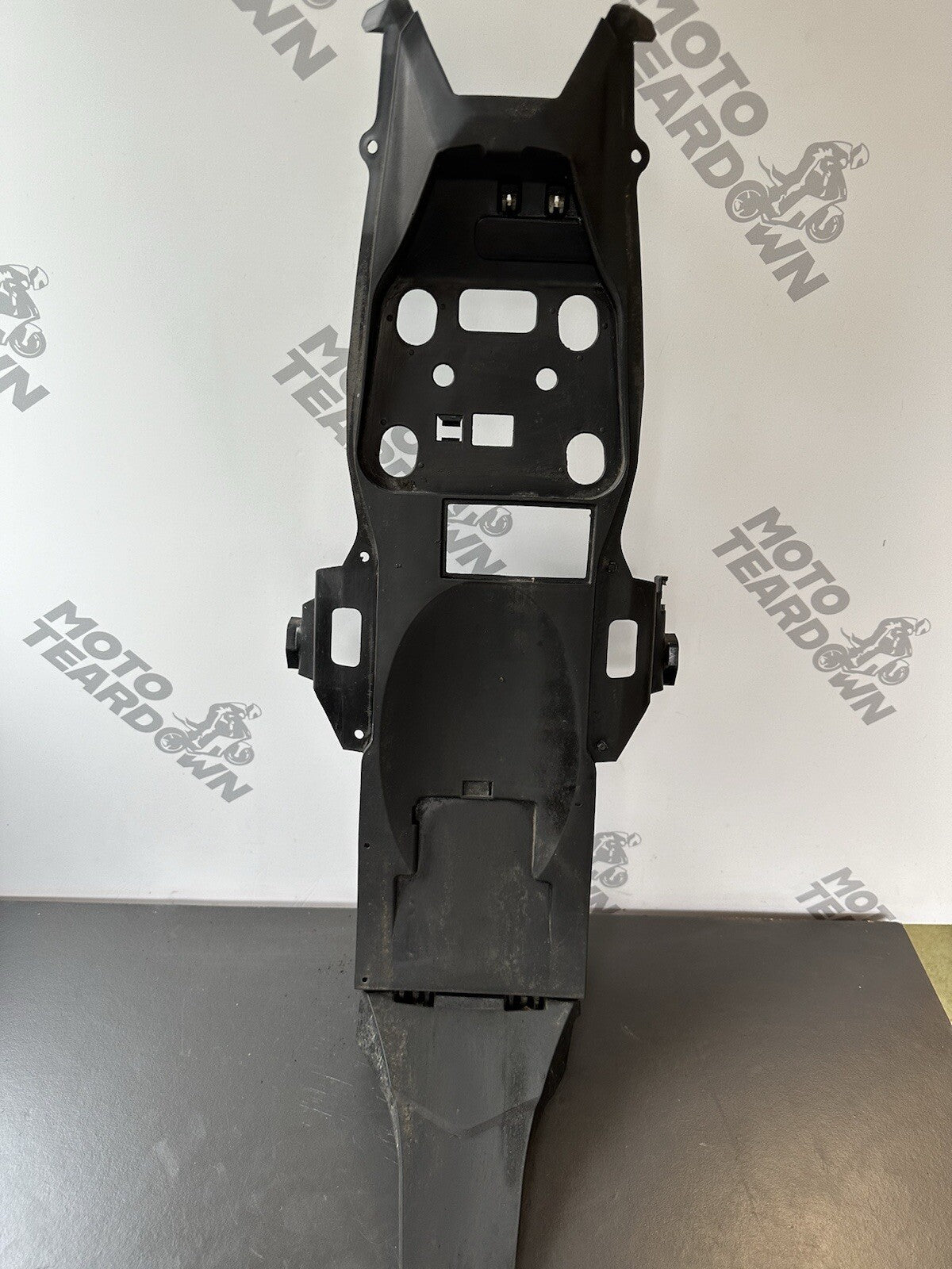YAMAHA MT-03 Undertray MT03 Rear Undertray - BR5F161100 2020 - OEM Rear Guard