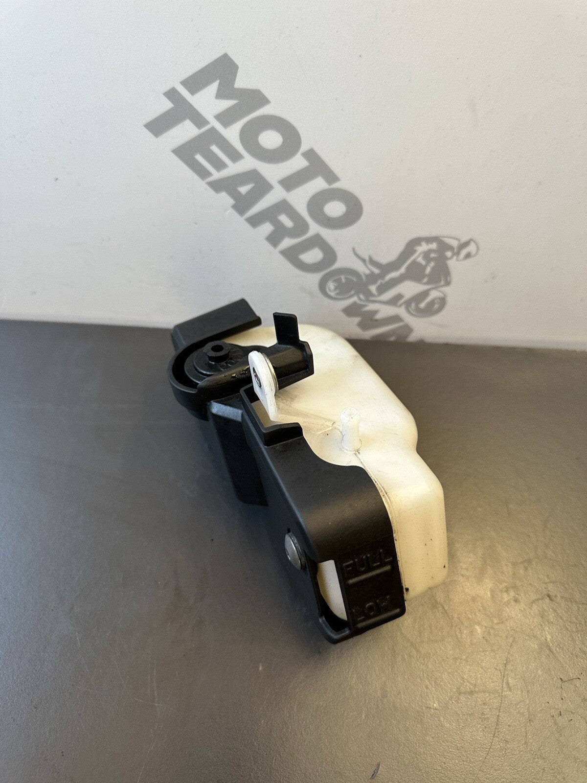 Yamaha MT03 Mt-03 Abs 2020 Water Coolant Header Bottle Yamaha MT03 Coolant