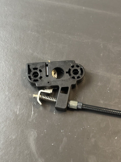 KTM Duke 790 ABS Seat Cable Seay Lock Latch Mechanism & Cable OEM 2018-2021