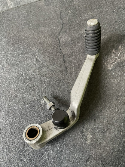 Suzuki GSXR 750 2013 Gear Lever Scuffed OEM 600 L1 L2 L3 L4 L5 Track
