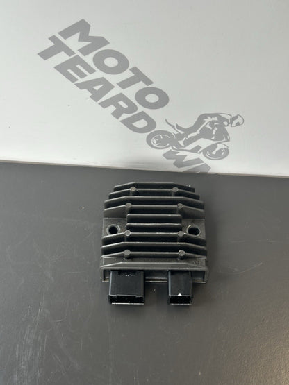 Regulator Rectifier Honda CBR 1000 RR Fireblade 2008 - 2011 13,752 Miles