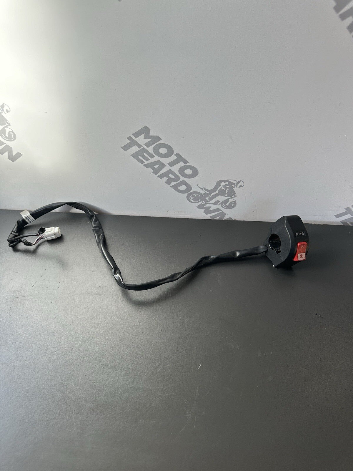 KTM 790 Right Switch 790 Right Kill R/H Right Switchgear 2018-2021 - 76011074000