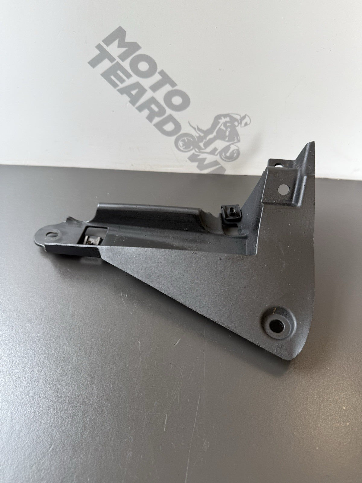 Triumph Street Triple 675R 675 Abs 2013 - 2016 Left Side Infill Radiator Fairing