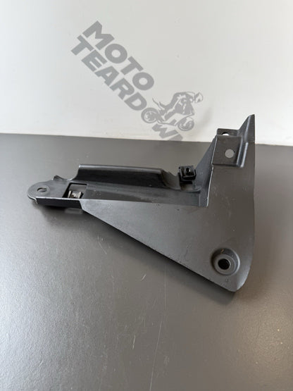 Triumph Street Triple 675R 675 Abs 2013 - 2016 Left Side Infill Radiator Fairing