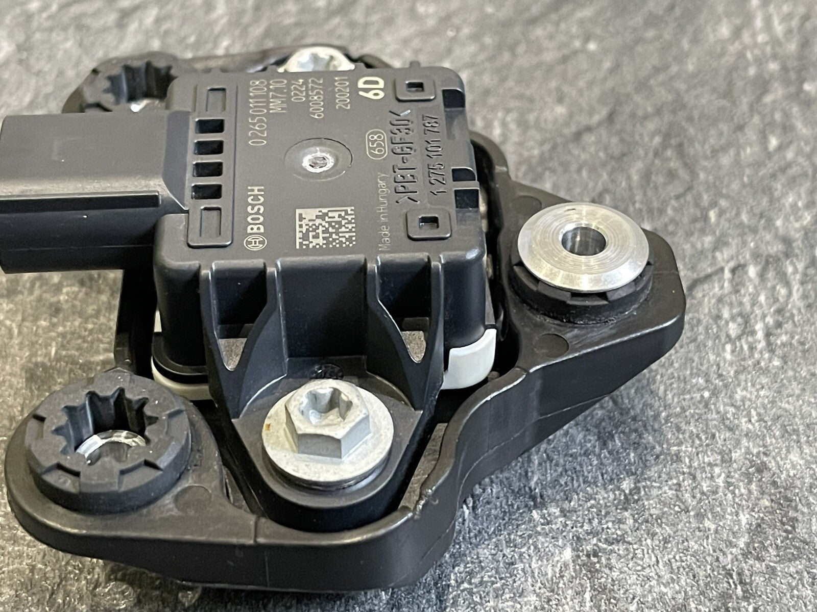 KTM Superduke R 1290 2020-2022 BOSCH Tilt Angle Sensor Traction Unit 7179 Mile