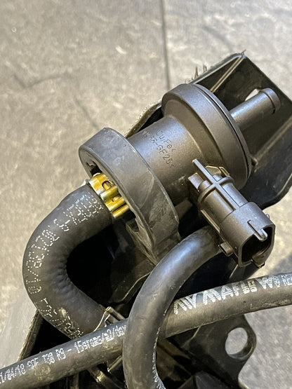 Ducati Panigale V4S V4 2018-2021 EVAP Canister Valve Holder Only 2986 Miles OEM