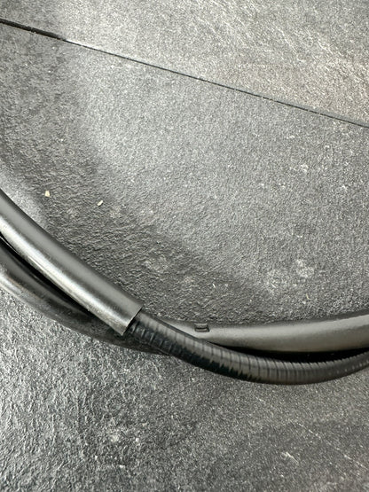 Triumph Street Triple 765 RS 2018 Clutch Cable & Mounts 15244m 2017-2020 OEM